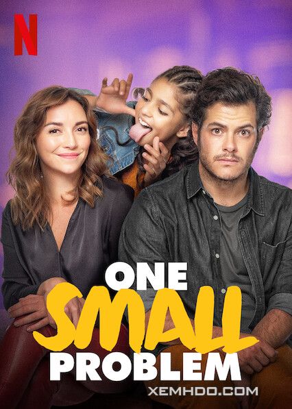 Poster Phim Vấn Đề Cỏn Con (One Small Problem)