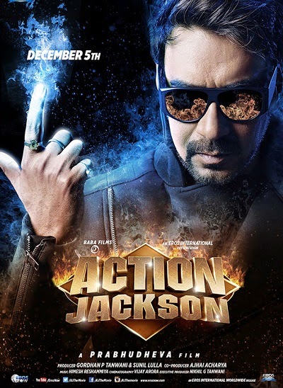 Xem Phim Vận May Đảo Ngược (Action Jackson)