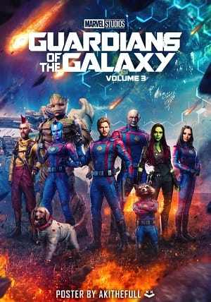 Xem Phim Vệ Binh Dải Ngân Hà 3 (Guardians Of The Galaxy 3)