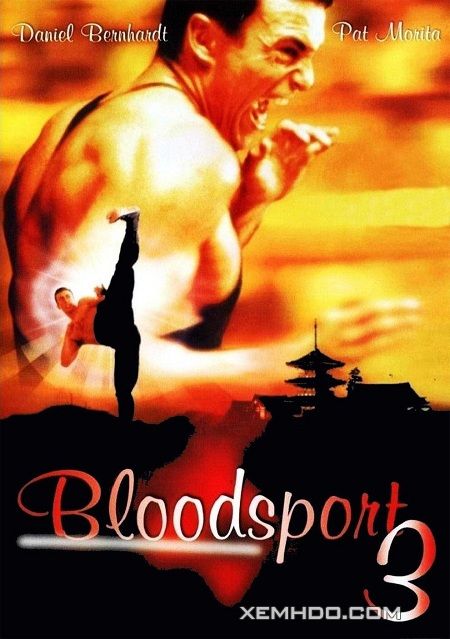Xem Phim Võ Đài Đẫm Máu 3 (Bloodsport 3)