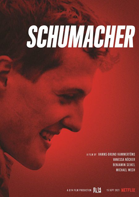 Poster Phim Vô Địch Công Thức 1 (Schumacher)