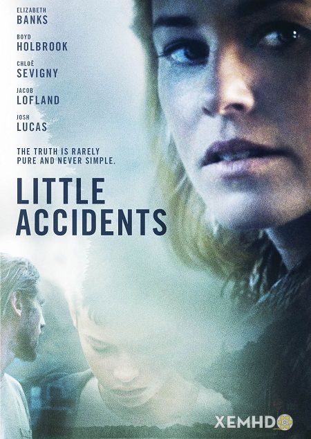Xem Phim Vụ Mất Tích Bí Ẩn (Little Accidents)
