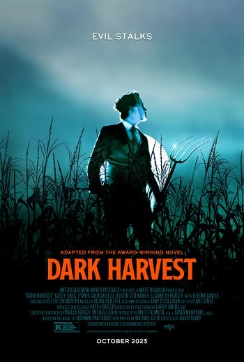 Xem Phim Vụ Mùa Đẫm Máu (Dark Harvest)