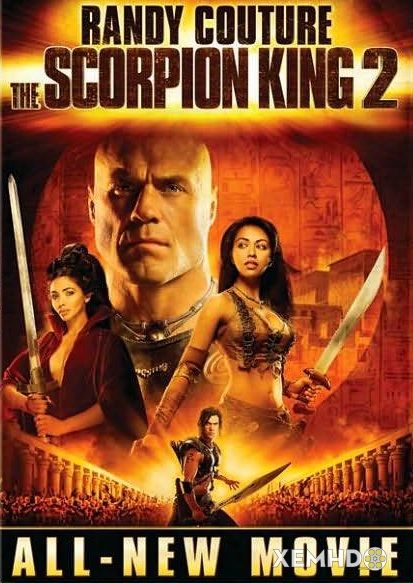 Xem Phim Vua Bọ Cạp 2 (The Scorpion King 2: Rise Of A Warrior)