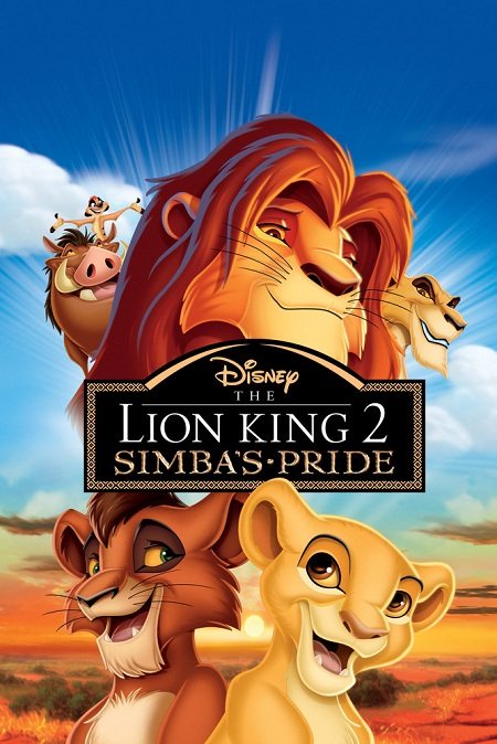 Xem Phim Vua Sư Tử 2: Niềm Kiêu Hãnh Của Simba (The Lion King 2: Simba Pride)