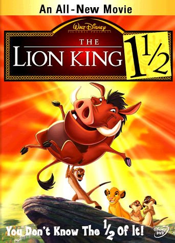 Xem Phim Vua Sư Tử 3 (The Lion King 3: Hakuna Matata)