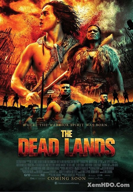 Xem Phim Vùng Đất Tử Thần (The Dead Lands)