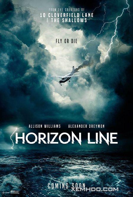 Xem Phim Vùng Trời Tử Thần (Horizon Line)