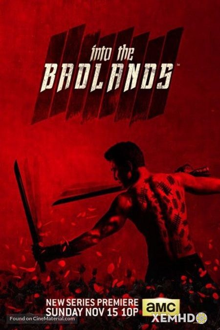 Xem Phim Vùng Tử Địa (phần 3) (Into The Badlands (season 3))