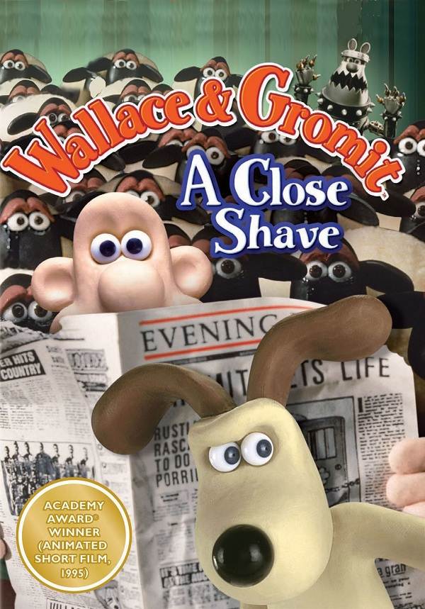 Xem Phim Wallace Và Gromit: A Close Shave (Wallace And Gromit In A Close Shave)