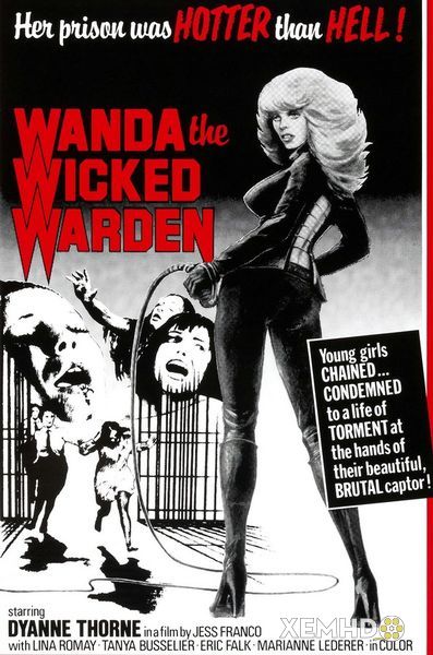 Xem Phim Wanda The Wicked Warden (Wanda The Wicked Warden)