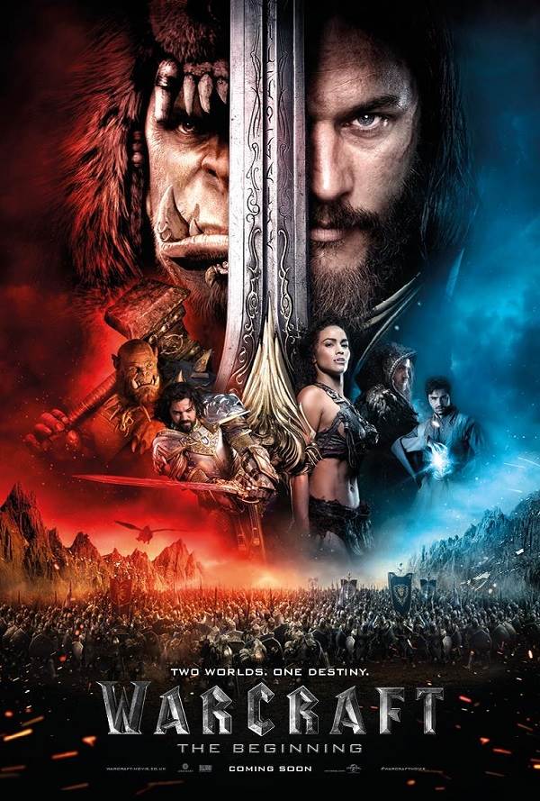 Xem Phim Warcraft: Đại Chiến Hai Thế Giới (Warcraft: The Beginning)