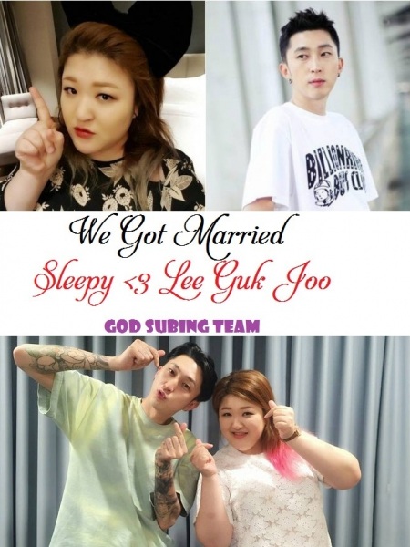 Xem Phim We Got Married Sleepy & Lee Guk Joo (We Got Married Sleepy & Lee Guk Joo)