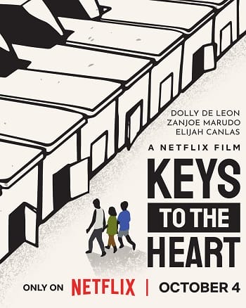 Xem Phim Xin Chào Cậu Em Khác Người (Keys To The Heart)