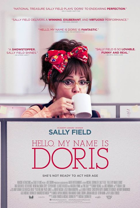 Xem Phim Xin Chào, Tên Tôi Là Doris (Hello, My Name Is Doris)