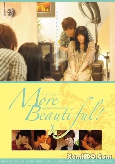 Poster Phim Xinh Đẹp (Silk 039: More Beautiful! / Silk Labo)