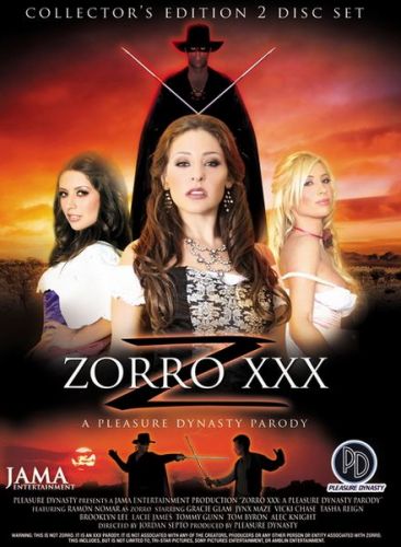 Xem Phim Zorro Xxx: A Pleasure Dynasty Parody (Zorro Xxx: A Pleasure Dynasty Parody)