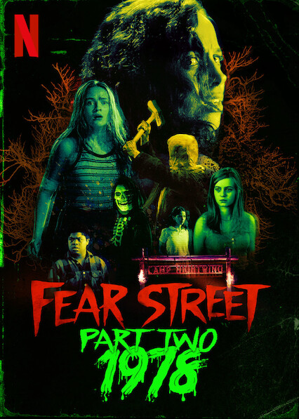 Xem Phim Phố Fear Phần 2: 1978 (Fear Street Part Two: 1978)