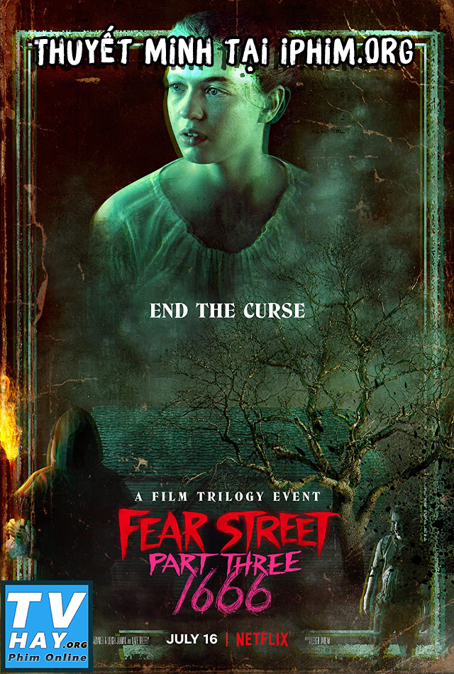 Xem Phim Phố Fear Phần 3: 1966 (Fear Street Part Three: 1666)