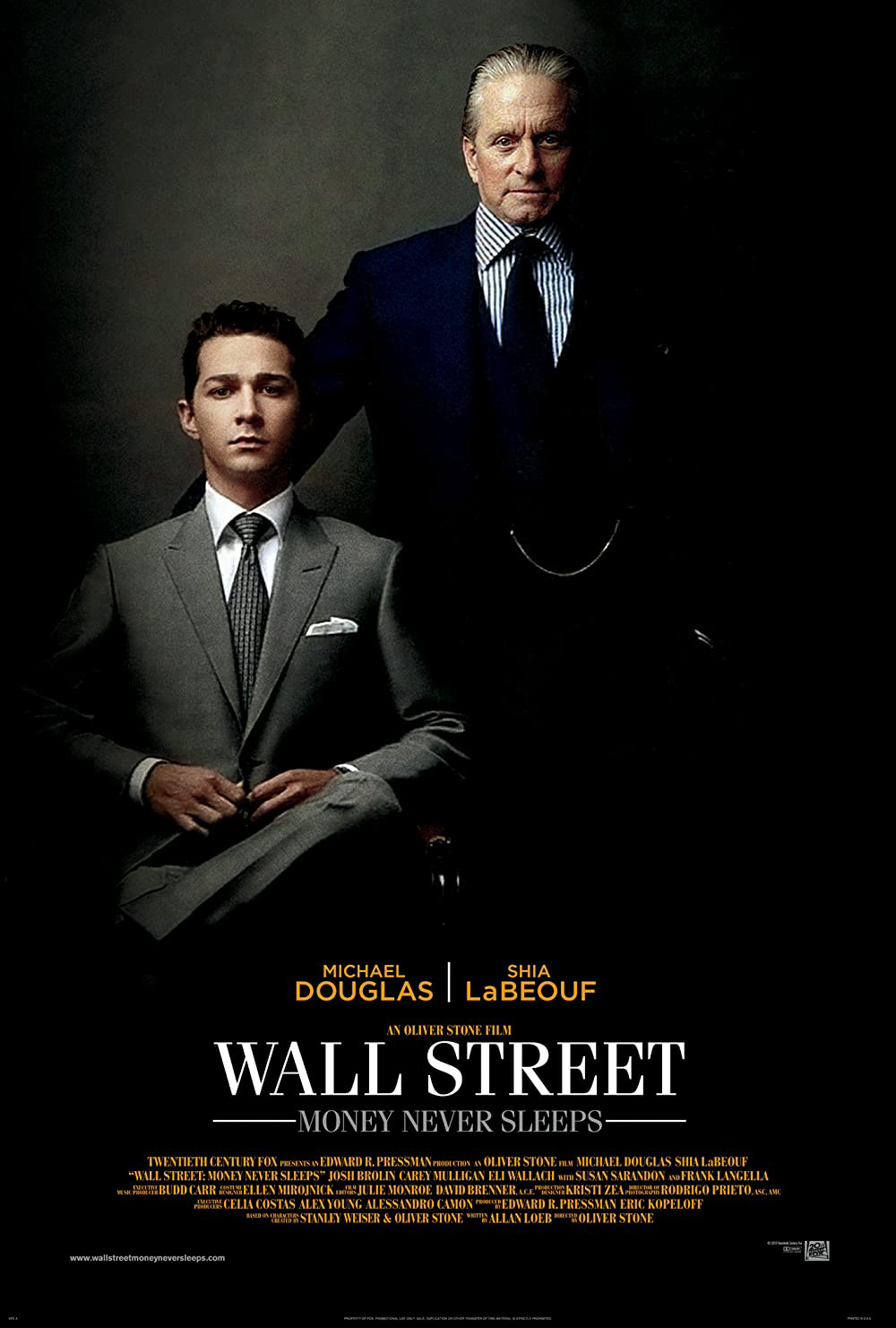 Xem Phim Phố Wall 2: Đồng Tiền Không Ngủ (Wall Street: Money Never Sleeps)