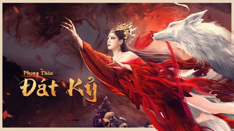 Poster Phim Phong Thần: Đát Kỷ (The Queen)