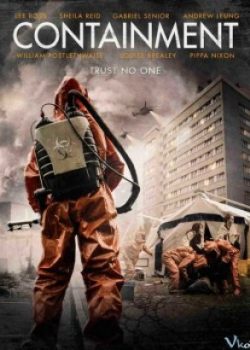 Poster Phim Phong Tỏa (Containment)