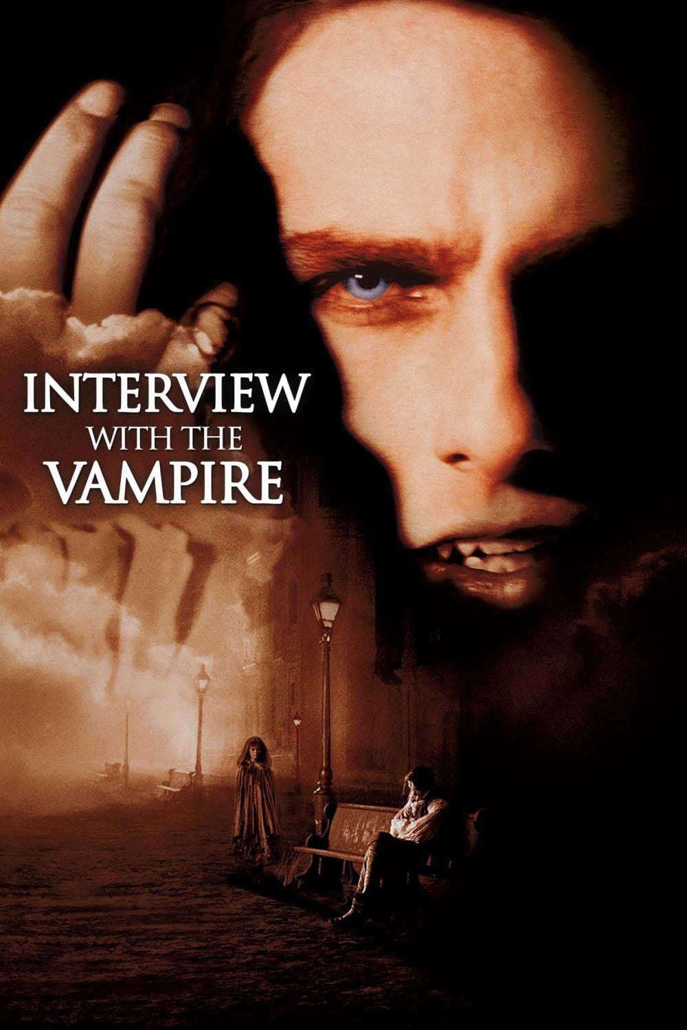 Poster Phim Phỏng Vấn Ma Cà Rồng (Interview with the Vampire)