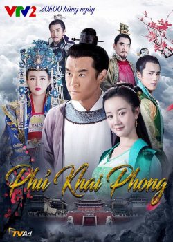 Xem Phim Phủ Khai Phong (Bao Thanh Thiên VTV2)