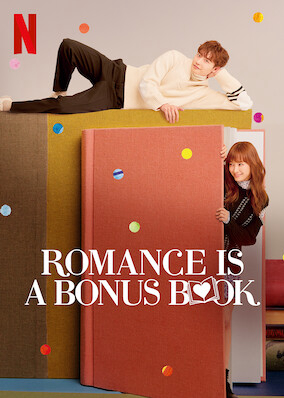 Poster Phim Phụ Lục Tình Yêu (Romance is a Bonus Book)