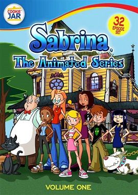 Xem Phim Phù Thủy Tinh Nghịch Sabrina (Sabrina: The Animated Series)
