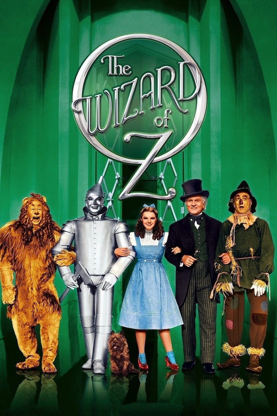 Xem Phim Phù Thủy Xứ Oz (The Wizard of Oz)