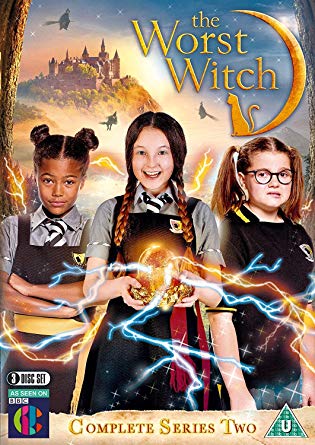 Xem Phim Phù Thủy Xui Xẻo 2 (The Worst Witch Season 2)