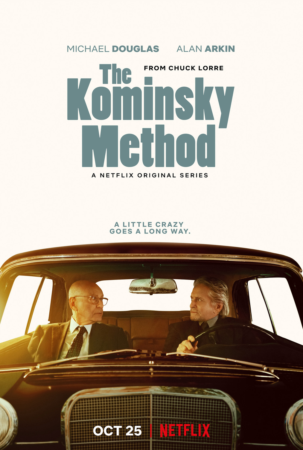 Xem Phim Phương pháp Kominsky (Phân 2) (The Kominsky Method (Season 2))