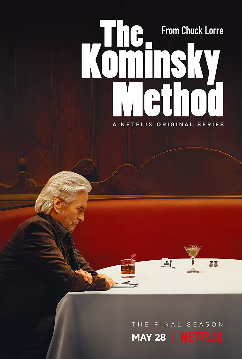 Xem Phim Phương pháp Kominsky (Phần 3) (The Kominsky Method (Season 3))
