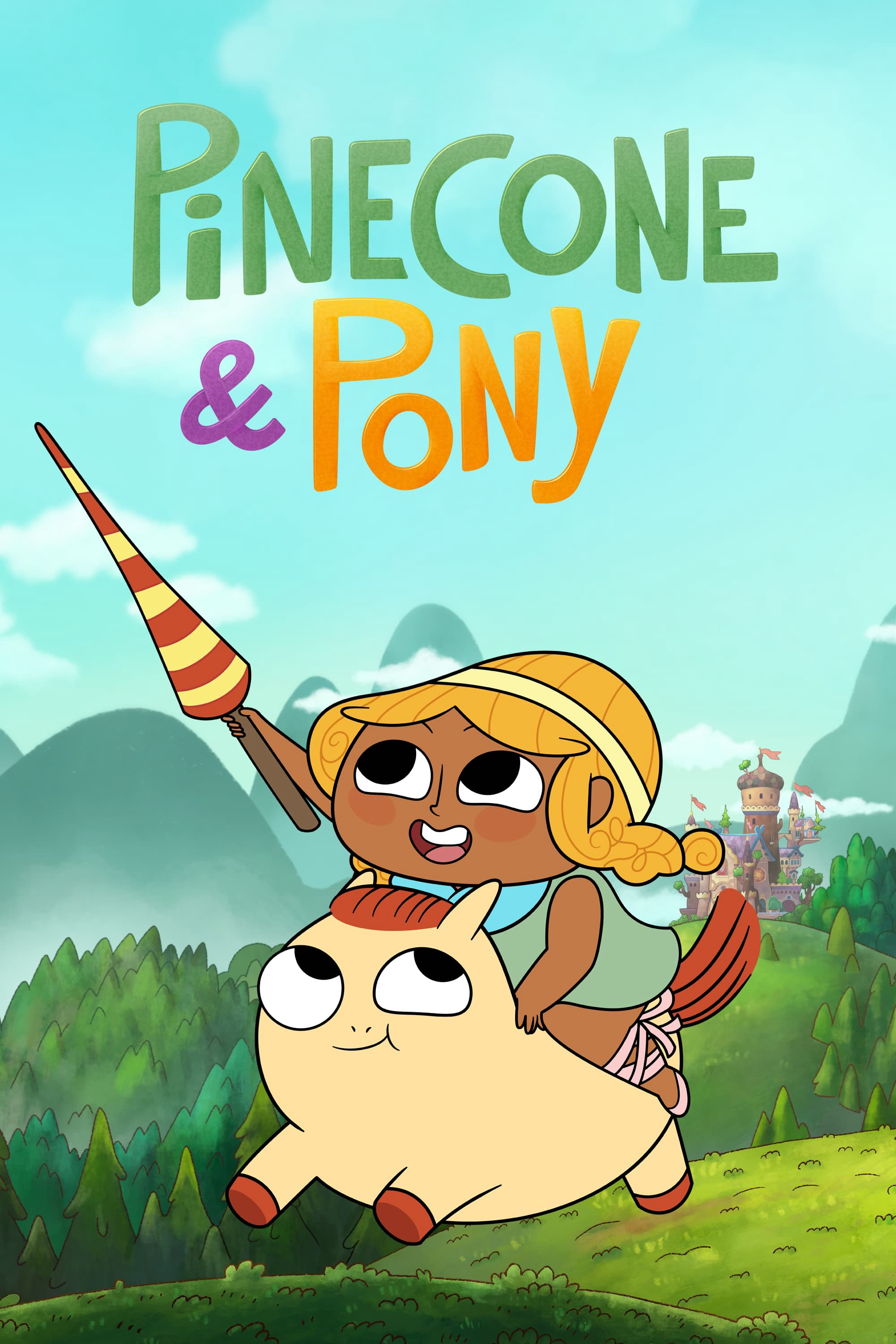 Xem Phim Pinecone & Pony (Phần 1) (Pinecone & Pony (Season 1))