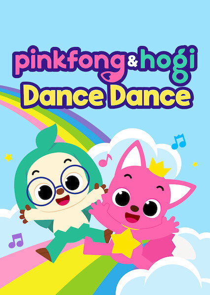Poster Phim Pinkfong & Hogi Dance Dance (Pinkfong & Hogi Dance Dance)