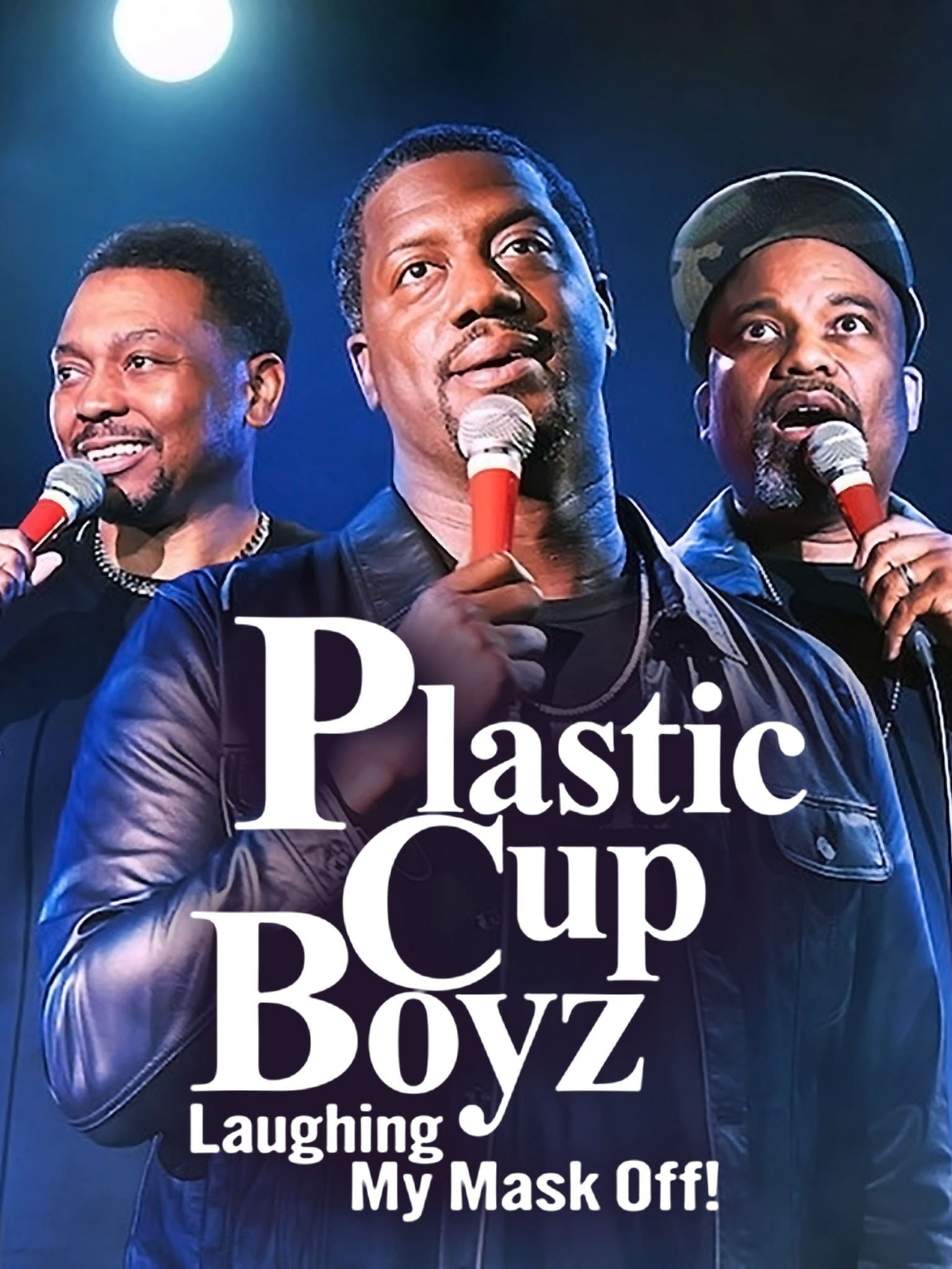 Xem Phim Plastic Cup Boyz: Cười rớt quai hàm! (Plastic Cup Boyz: Laughing My Mask Off!)