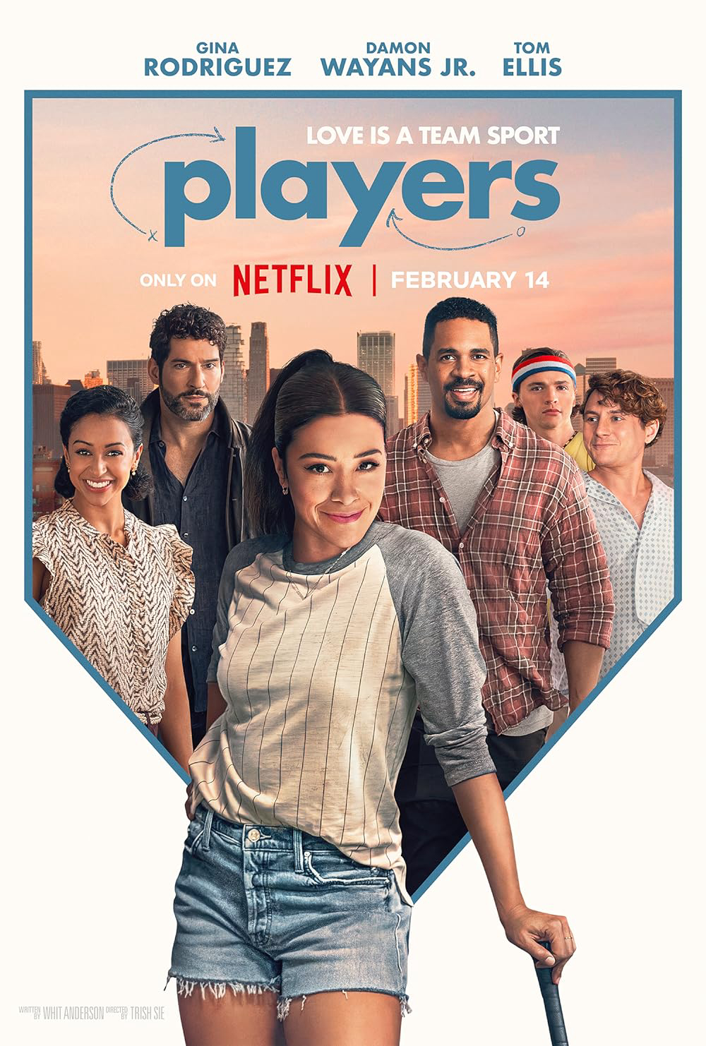 Poster Phim Players (Players)