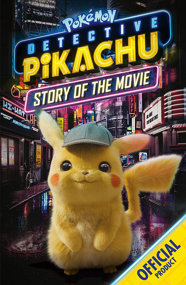 Xem Phim Pokémon: Thám tử Pikachu (Pokémon Detective Pikachu)