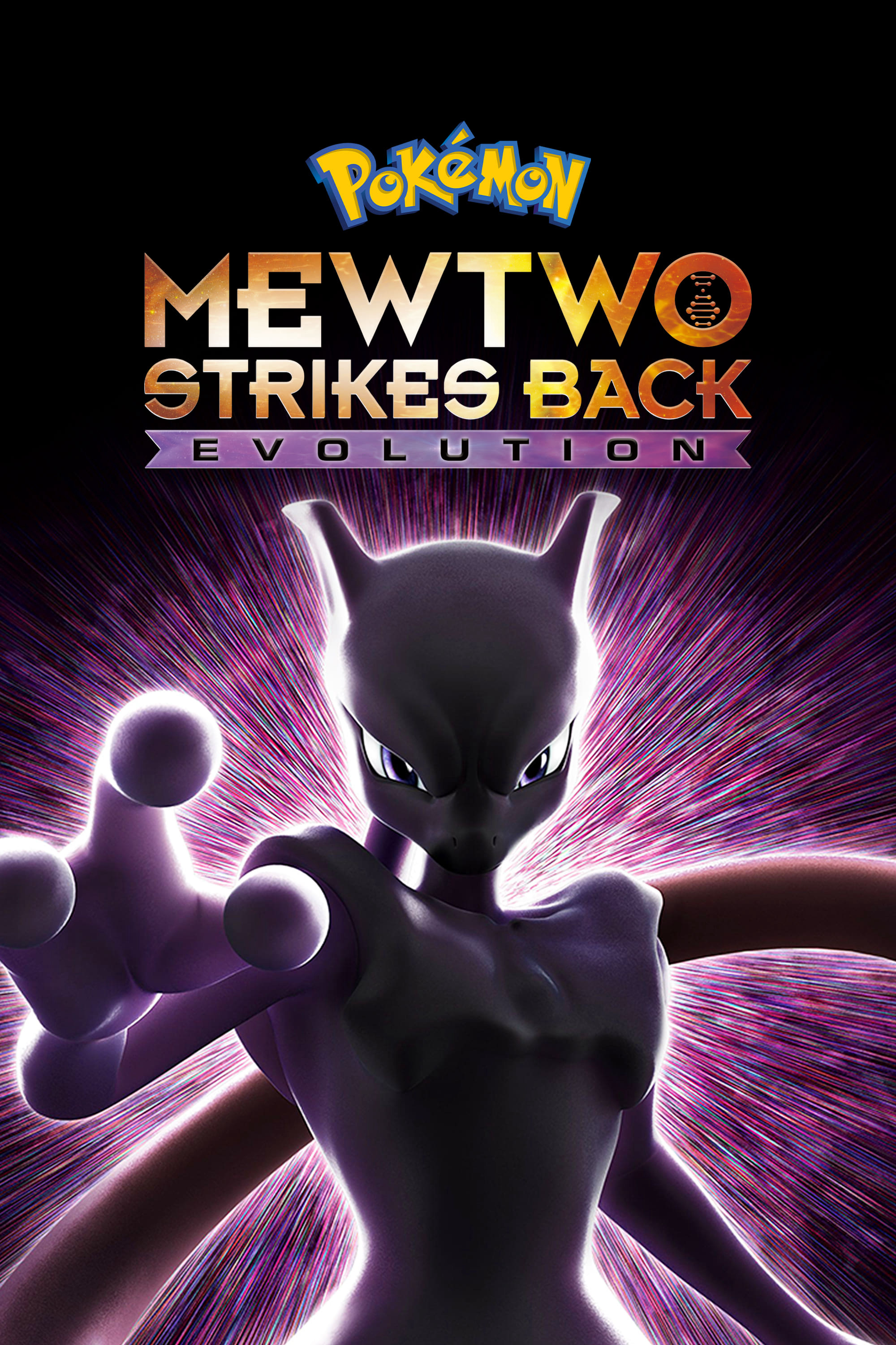 Xem Phim Pokémon the Movie: Mewtwo Strikes Back Evolution (Pokémon the Movie: Mewtwo Strikes Back Evolution)