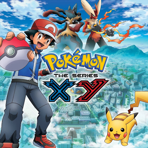 Xem Phim Pokémon The Series: XY (Pokémon The Series: XY)