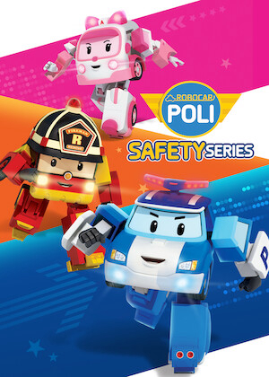Xem Phim Poli và các bạn: Hướng dẫn an toàn (Robocar POLI Safety Series)