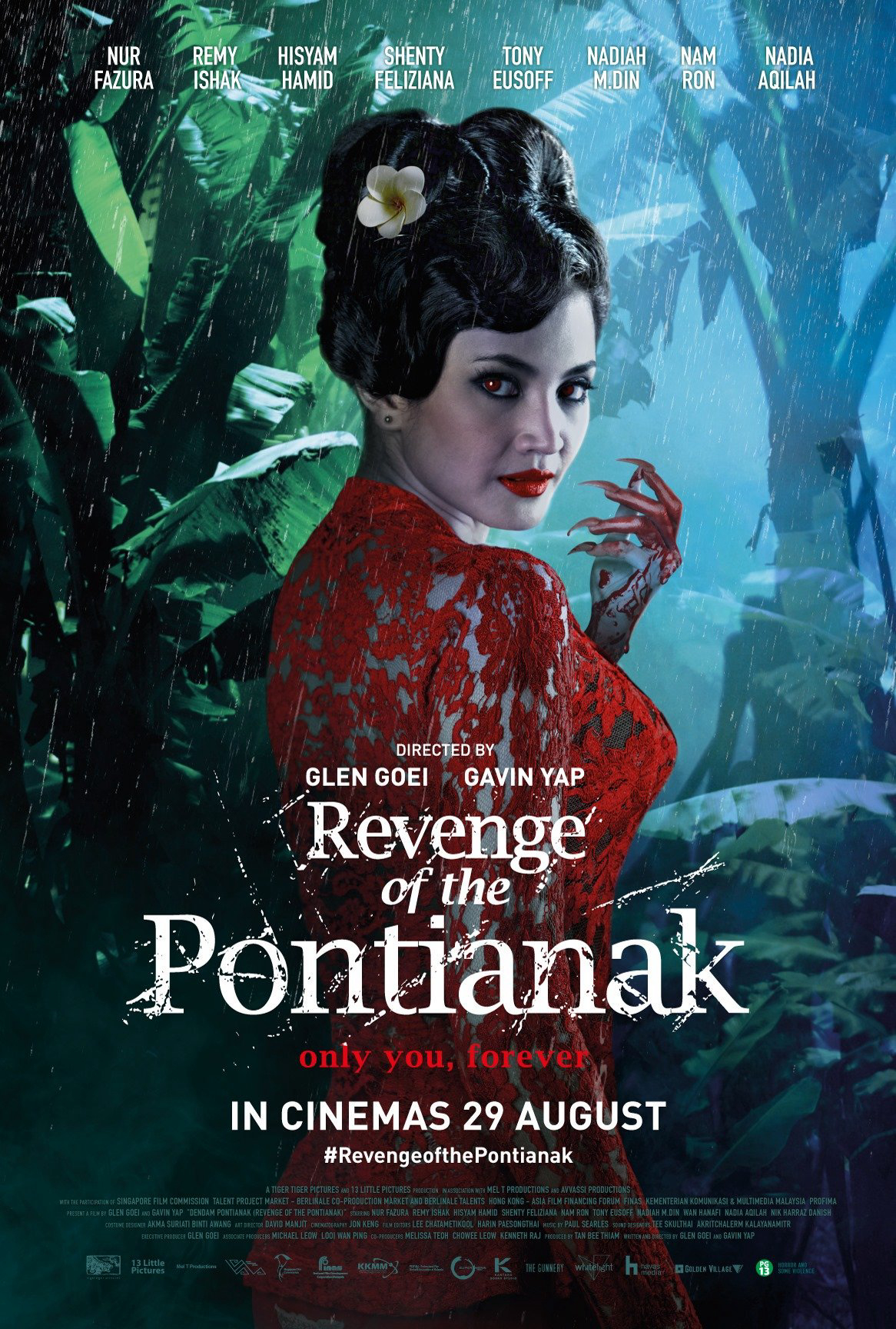 Xem Phim Pontianak báo thù (Revenge of the Pontianak)