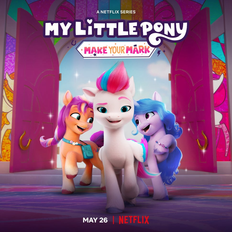 Xem Phim Pony bé nhỏ: Tạo dấu ấn riêng (My Little Pony: Make Your Mark)