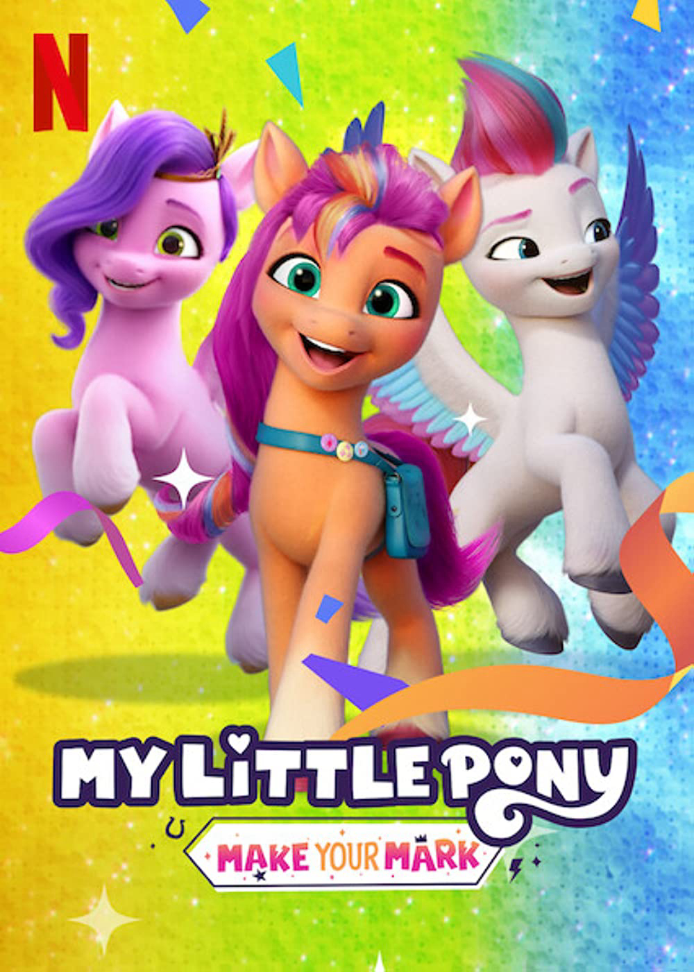 Xem Phim Pony bé nhỏ: Tạo dấu ấn riêng (Phần 3) (My Little Pony: Make Your Mark (Season 3))