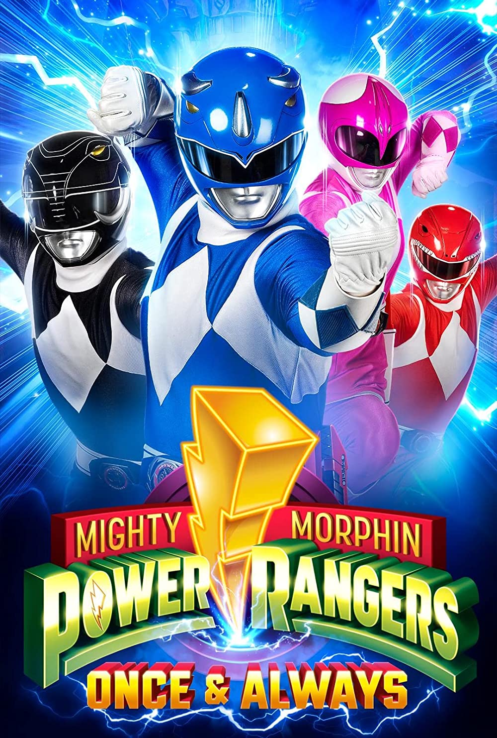 Xem Phim Power Rangers: Một Lần và Mãi Mãi (Mighty Morphin Power Rangers Once and Always)