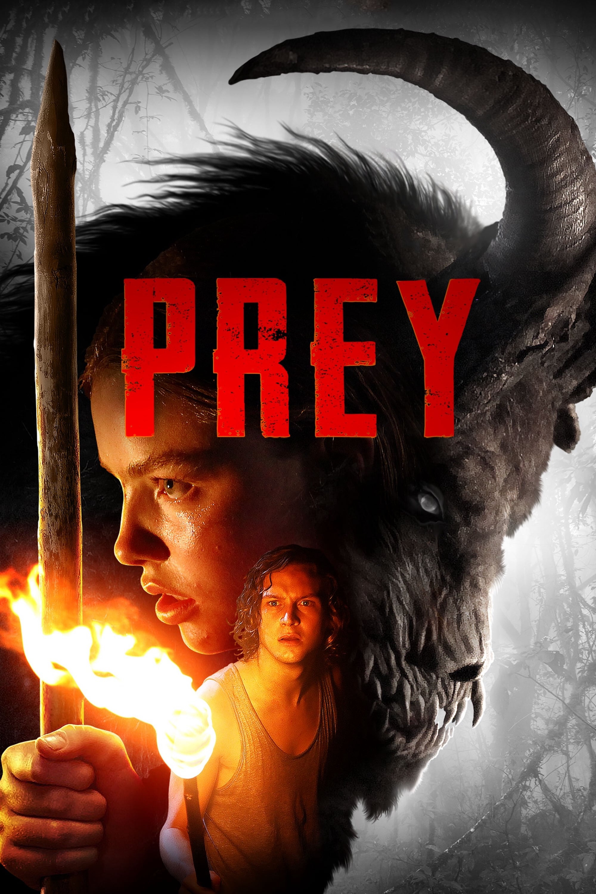 Poster Phim Prey (Prey)