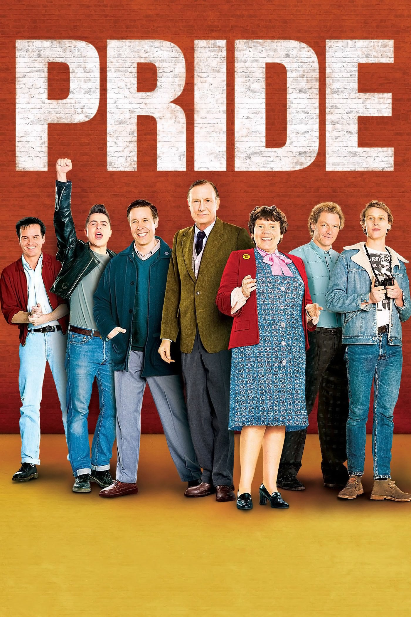 Xem Phim Pride (Pride)