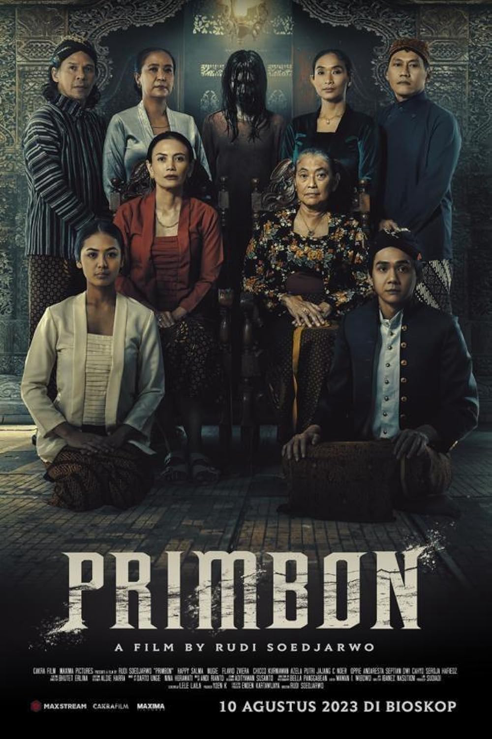Poster Phim Primbon (Primbon)
