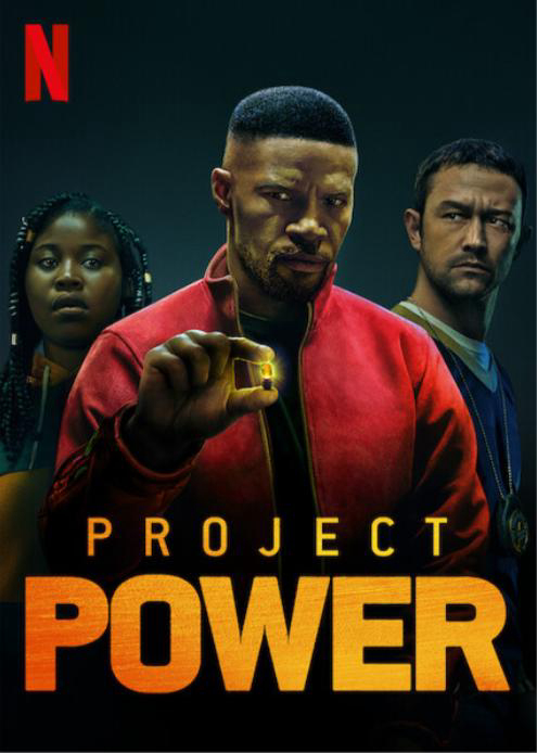 Xem Phim Project Power: Dự án siêu năng lực (Project Power)